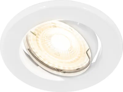 Produktbild von Nordlux Canis 2700 LED Einbauleuchte GU10 4.9W dimmbar Warmweiss 49320101