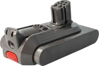 Produktbild von vhbw Akku kompatibel mit Dyson V12 Detect Slim, Detect Slim Extra, Detect Slim Absolute + Staubsauger Grau (2500 mAh, 25,2 V, Li-Ion)