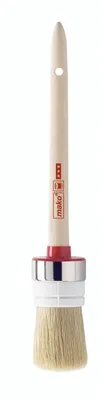 Produktbild von Profi Maler Lackpinsel Lackierpinsel Lack Ringpinsel Nr. 10 / 40mm