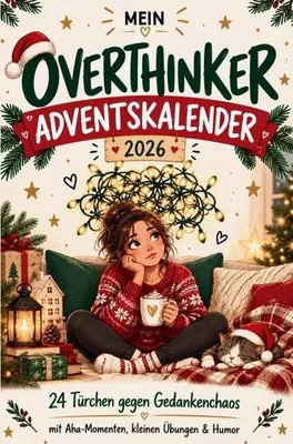 Produktbild von Mein Overthinker Adventskalender