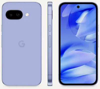 Obrázok produktu pre Smartfón Google Pixel 9A Google Tensor G2 8 GB RAM 128 GB Icy Blue