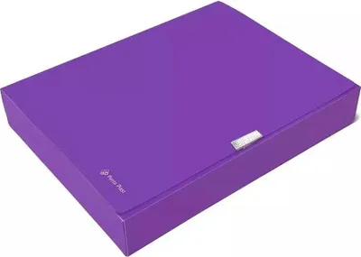 Immagine prodotto di Cartella A4 55 mm neon viola