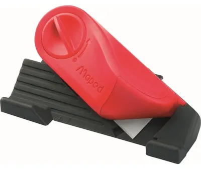 Immagine prodotto di Utensile da taglio Maped Matt Cutter 45 gradi, nero/rosso