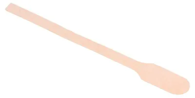 Produktbild von Holz-Rührstäbchen 13cm 1000 Stück Natur