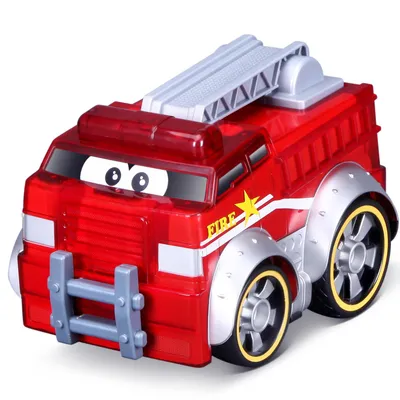 Produktbild von BB Junior - Feuerwehrleute mit Licht und Geräuschen