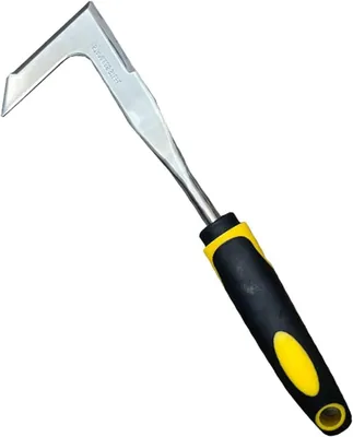 Obrázok produktu pre Odstraňovač burín do záhrady – ručný nástroj – na odstraňovanie burín – ergonomická rukoväť – 346 cm – kov