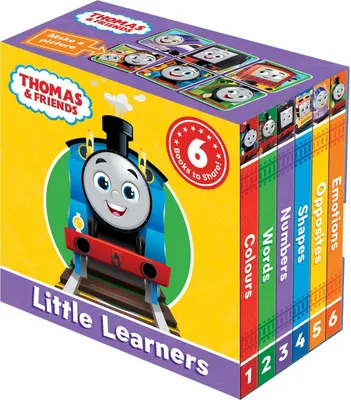 Produktbild von Thomas & Friends Little Brd