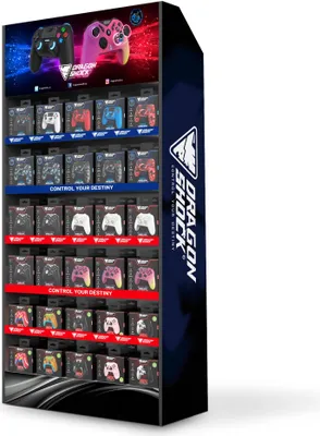 Obrázek produktu pro DragonShock DRAGONSHOCK DISPLAY Dragonshock Display für Controller (Speditionsversand)