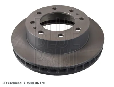 Produktbild von 2x BLUE PRINT Bremsscheibe ADA104348 vorne für HUMMER H2 SUV H2 SUT 89mm 325mm