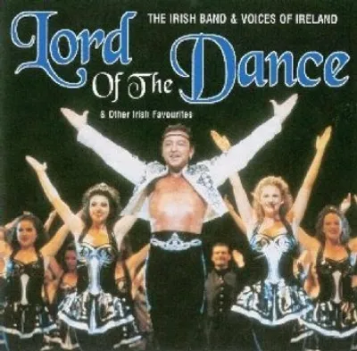 Produktbild von Various-Lord Of The Dance & Other