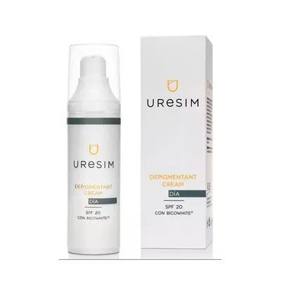 Obrázek produktu pro Uresim Depigmentační denní krém 50 ml