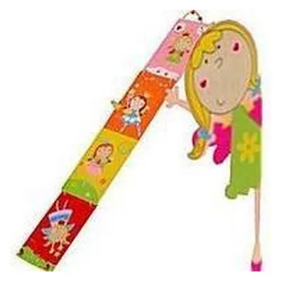 Produktbild von Simply for Kids S22111F Houten Prinsessen Groeimeter