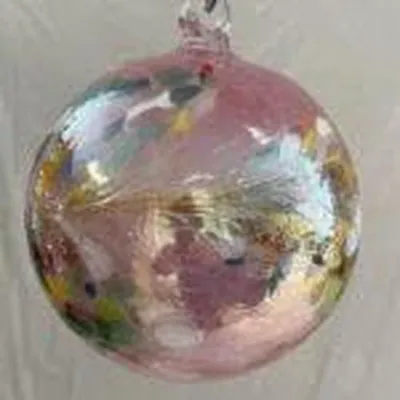 Immagine prodotto di Decorazione in vetro per finestre, 15 cm