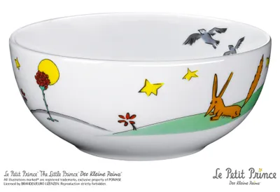 Image de WMF Müslischale für Kinder, Der kleine Prinz 3201006120 4000530682932