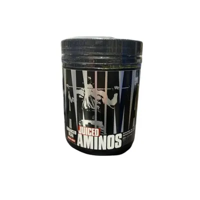 Obrázek produktu pro Universal Nutrition Animal Juiced Aminos 368 g 6185