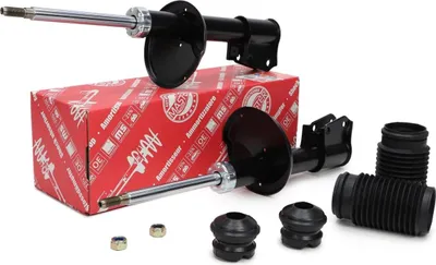 Produktbild von 3x MASTER-SPORT Stoßdämpfer Vorne für RENAULT CLIO I (B/C57, 5/357) Set Federbein 16K003373