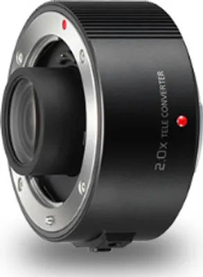 Produktbild von Panasonic DMW-TC20E 2,0x Telekonverter f. H-ES50200
