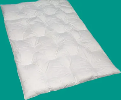 Produktbild von Daunenbettdecke 155x220 Steppbett Übergröße waschbar