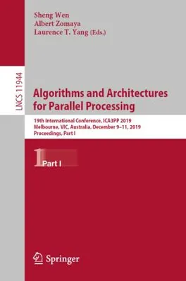 Immagine prodotto di Algorithms and Architectures for Parallel Processing