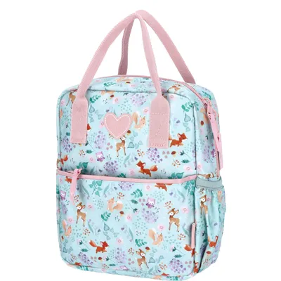 Produktbild von Depesche Kinder Rucksack Princess Mimi Wild Forest Allover