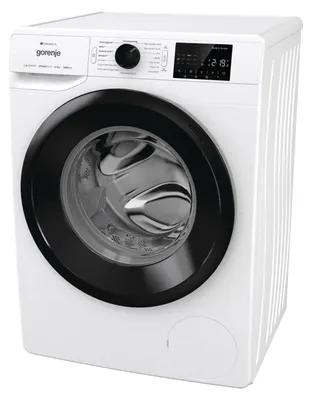 Produktbild von Gorenje WPNEI86ATS Waschmaschine 8kg, 1600 U/min, WIFI ConnectLife, 15 Programme,  Nachlegefunktion, weiß