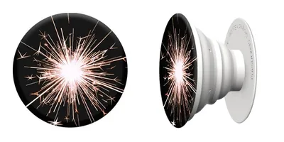 Obrázek produktu pro PopSocket Sparkler bílá