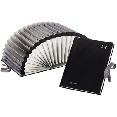 Obrázek produktu pro Pagna 24211-04 - Černá - Plast - A4 - 1 ks - 305 mm - 30 mm