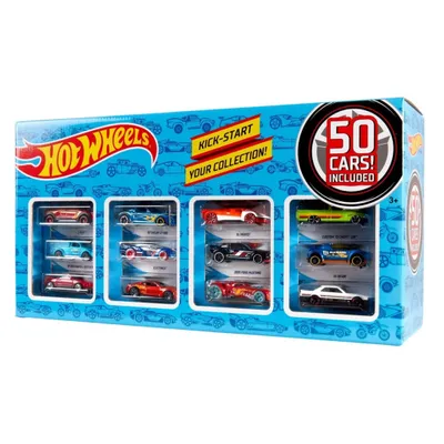 Obrázok produktu pre Hot Wheels CGN22, Súprava vozidla, 3 rok / roky, Plast, Kov, Rôzne farby