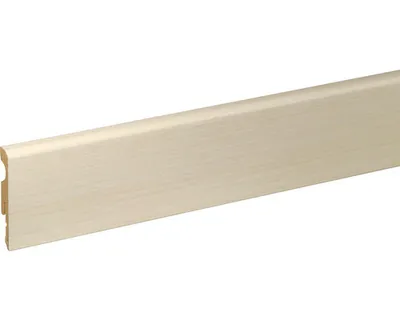 Produktbild von Sockelleiste Royal Birke 2400 x 58 x 10 mm