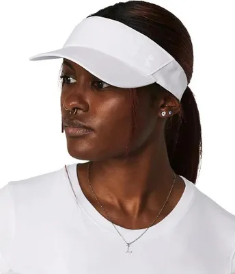 Immagine prodotto di Under Armour W Iso-chill Launch Visor-WHT - UNI