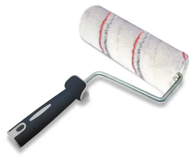 Produktbild von Nespoli Außenrolle, SoftTouch-Griff, 22 cm