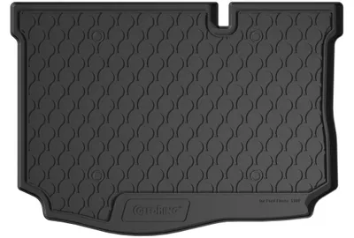 Produktbild von LAMPA Laderaum-/ Kofferraumwanne Matte Gummi für FORD Fiesta Mk7 Schrägheck