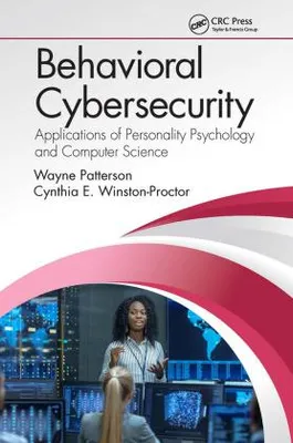 Obrázek produktu pro Behavioral Cybersecurity