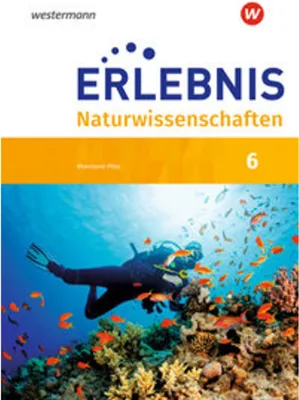 Image de Erlebnis Naturwissenschaften 6. Schulbuch. Rheinland-Pfalz