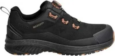 Produktbild von MASCOT Sicherheitsschuhe S7S Weite 10 Schwarz 42