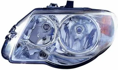 Obrázok produktu pre Hlavný svetlomet DEPO 433-1105R-LD-EM