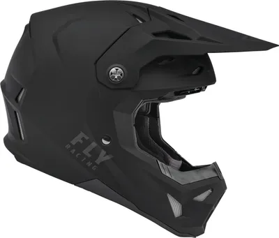Produktbild von Fly Racing Formula CP Solid Motocross Helm Grösse: L (59/60)