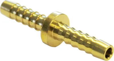 Produktbild von Güde Druckluft-Schlauchverbinder | 9 mm | Messing | Adapter | 2 Stk.