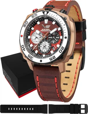 Obrázok produktu pre Hodinky Vostok Europe VK67-650E724LBE hnedé