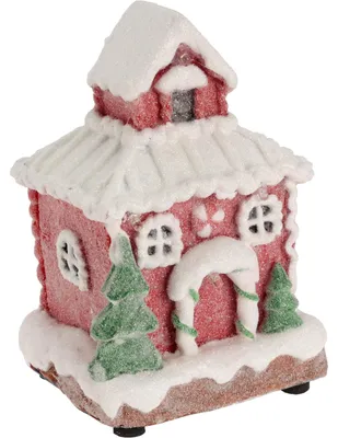 Obrázok produktu pre Dekoratívna figúrka perníková chalúpka, 9 x 8 x 13 cm