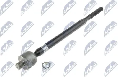 Produktbild von NTY SDK-MZ-062 Axialgelenk Spurstange für NISSAN ALMERA TINO (V10) Vorne