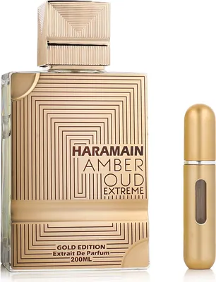 Produktbild von Al Haramain Amber Oud Gold Extreme Eau de Parfum unisex 200 ml
