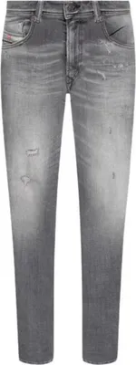 Image de Diesel - Jeans "1979 Sleenker" pour homme SY1182 (31R) (Jeans-gris)