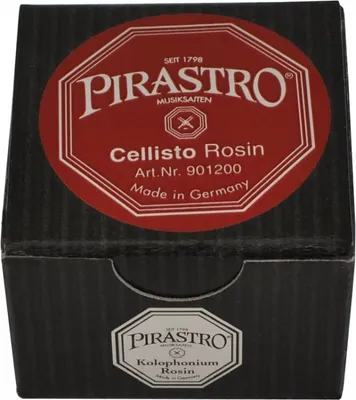 Produktbild von Pirastro Kolophonium Cellisto speziell für Cellosaiten