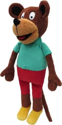 Produktbild von Affe Pepa 70 cm, Handpuppe