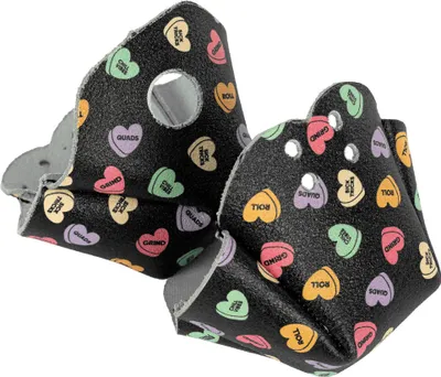 Produktbild von Chaya Melrose Hearts Zehenschutz Mehrfarbig Mehrfarbig One Size