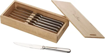 Obrázek produktu pro Villeroy & Boch Oscar, Sada nožů, Nerezová ocel, Nerezová ocel, Nerezová ocel, Nerezová ocel, 280 mm