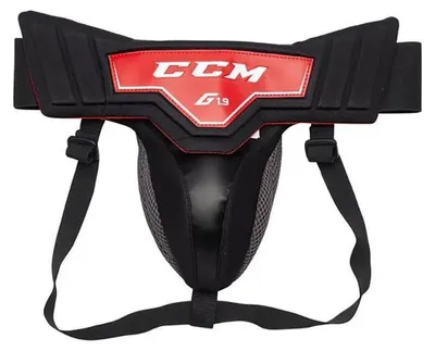 Zdjęcie produktu dla Ochraniacz pachwiny bramkarza CCM G1.9 Junior, Rozmiar:Unisize