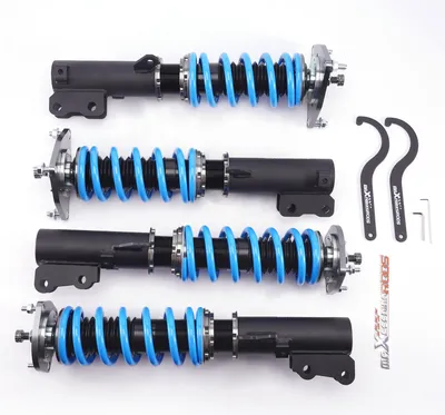 Zdjęcie produktu dla 24 stopnie regulacji tłumienia odbicia Zawieszenie gwintowane do Hyundai Coupe 03-08