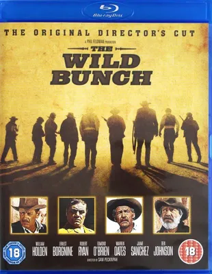 Produktbild von The Wild Bunch - Sie kannten kein Gesetz [BLU-RAY]